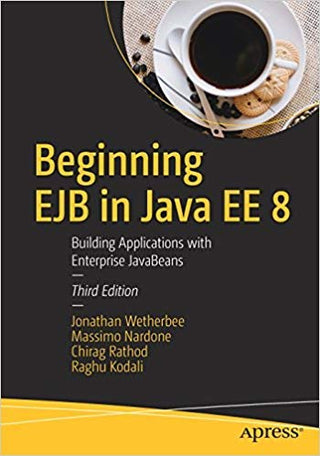 Beginning EJB in Java EE 8 (DP)