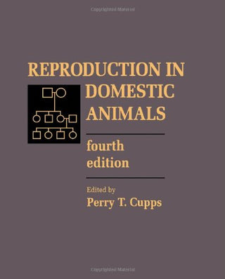 REPRODUCTION IN DOMESTIC ANIMALS, 4/E