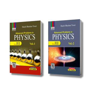 Advanced Problems in Physics for JEE Combo (Vol 1&2)