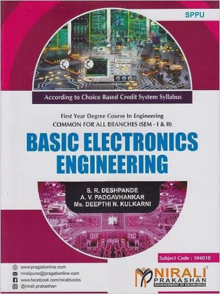 BASIC ELECTRONICS ENGINEERING