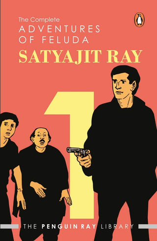 फेलुदाचे संपूर्ण साहस खंड 1