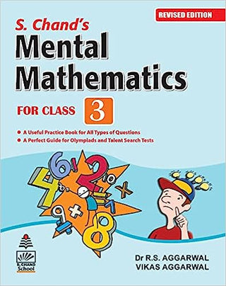 S. Chand's Mental Mathematics For Class 3