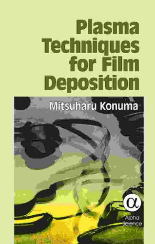 Plasma Techniques for Film Deposition