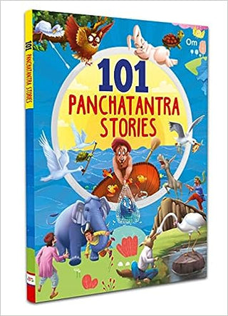 Story Book- 101 Panchatantra Stories