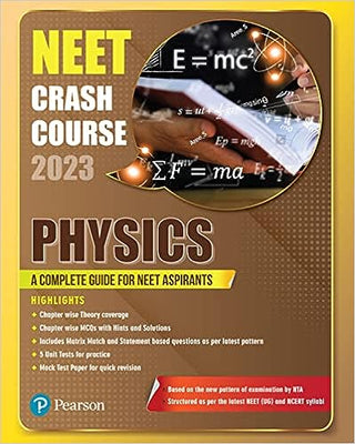 NEET Crash Course  Physics  2023