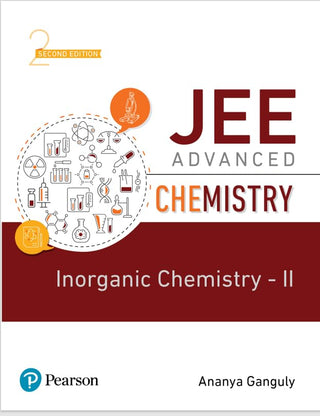 JEE Advanced Chemistry Inorganic Chemistry  II