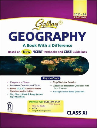 Golden Geography Class 11