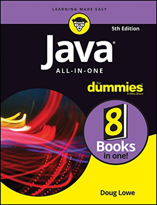 Java All-in-One for Dummies, 5ed