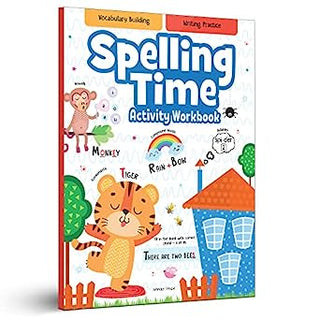 Spelling Time - Activity Workbook