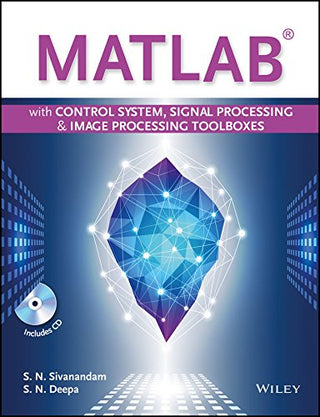 MATLAB with Control System, Signal Processing and Image Processing Toolboxes, w/cd | e | k