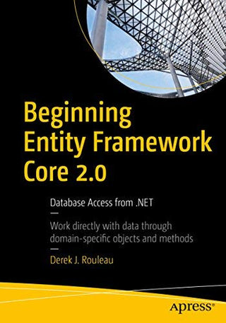 Beginning Entity Framework Core 2.0 (DP)