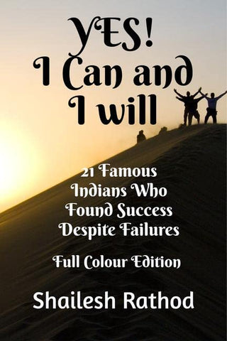 Yes! I Can and I will