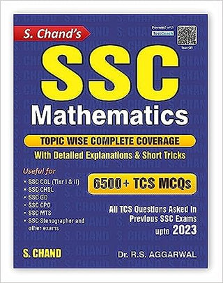 SSC गणित 6500+ TCS MCQs