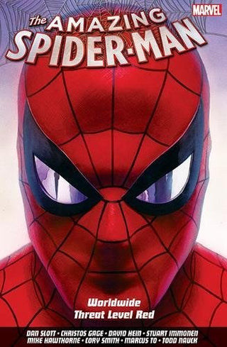 Marvel The Amazing Spider Man Worldwide