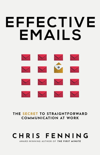Effective Emails: The secret to straightforward communication at work