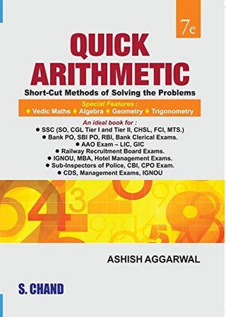 Quick Arithmetic