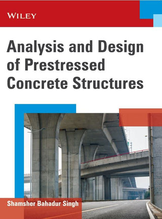 Analysis and Design of Prestressed Concrete Structures | New | e | k