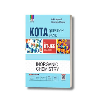 Kota Question Bank Inorganic Chemistry For IIT-JEE / IJSO / ICHO
