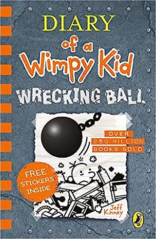 Diary of a Wimpy Kid : Wrecking Ball