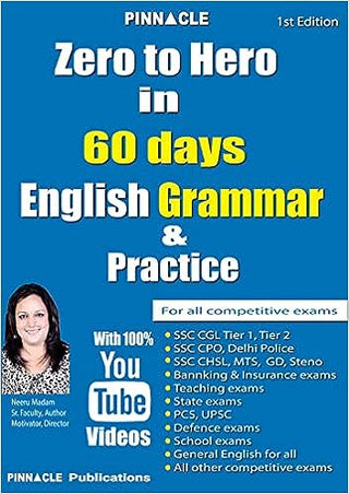 60 Days English Grammar I English Medium