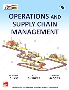 Operations & Supply Chain Management