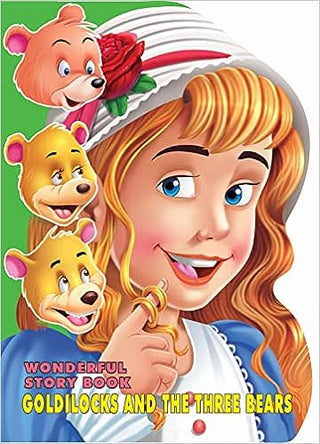 Wonderful Story : Goldilocks & The Three