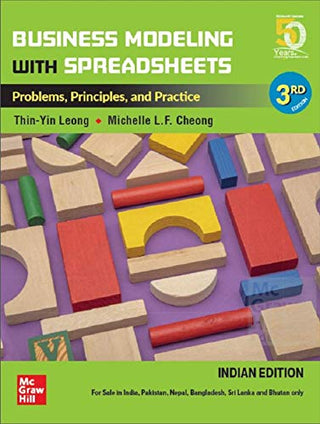 Business Modeling With Spreadsheets, 3E