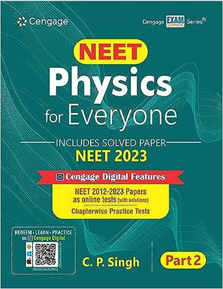 प्रत्येकासाठी NEET भौतिकशास्त्र: भाग २