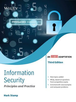 Information Security, 3ed, An Indian Adaptation | New | IM | e