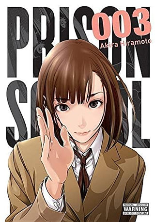 Prison School - Vol. 3