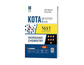 Kota Question Bank Inorganic Chemistry For NEET