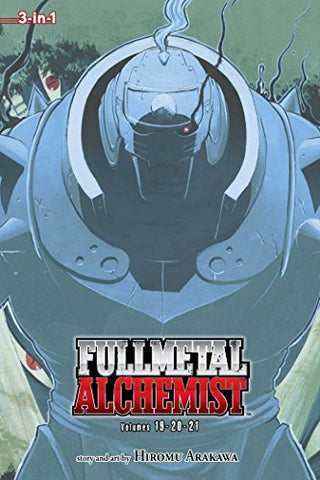 Fullmetal Alchemist (3-in-1 Edition), Vol. 7: Includes vols. 19, 20 & 21: Volume 7 