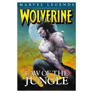 Wolverine: Law of the Jungle: 3 (Wolverine Legends)