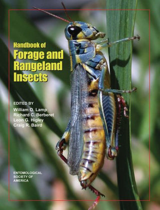 HANDBOOK OF FORAGE AND RANGELAND INSECTS