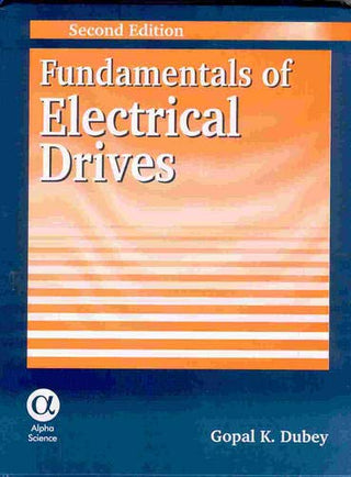 Fundamentals of Electrical Drives, 2/e