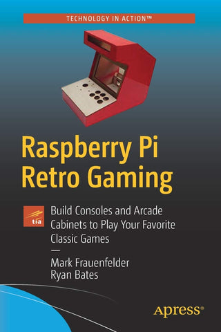 Raspberry Pi Retro Gaming (DP)