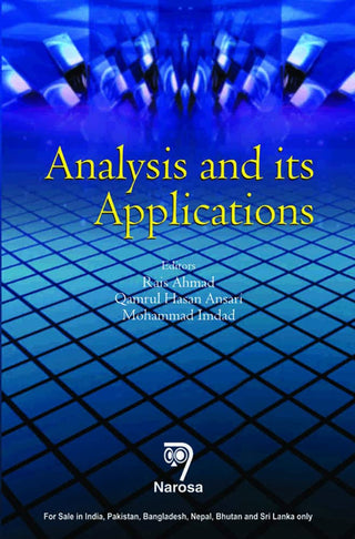 Analysis and its Applications