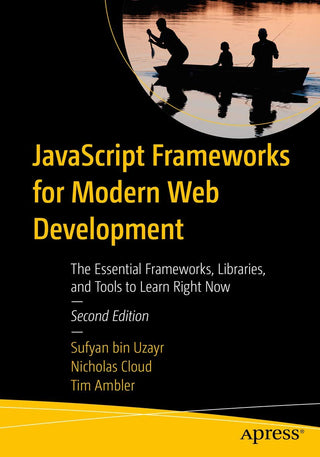 JavaScript Frameworks for Modern Web Development (DP)
