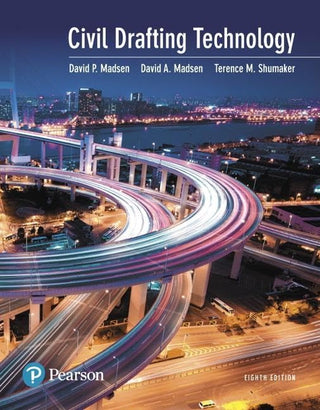 Civil Drafting Technology, 8e