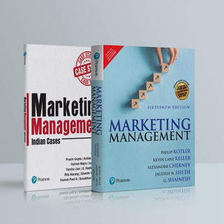 Marketing Management (Combo), 16e
