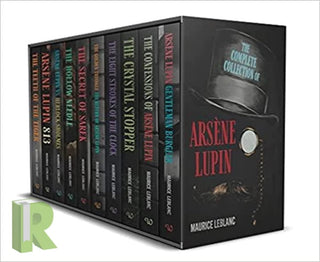 The Complete Collection of Arsène Lupin 10 Books Box Set 