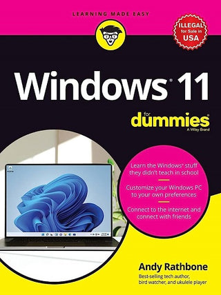 Windows 11 for Dummies