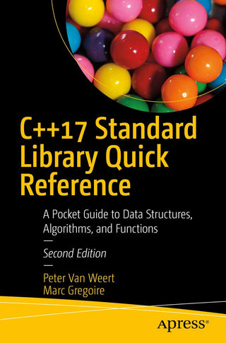 C++17 Standard Library Quick Reference (DP)