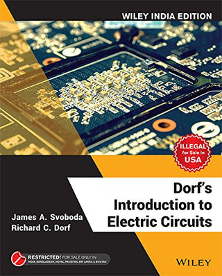 Dorf's Introduction to Electric Circuits, Wiley India Edition | e