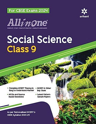 Class 9th Social Science for CBSE Exam 2024