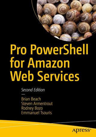 Pro PowerShell for Amazon Web Services (DP)