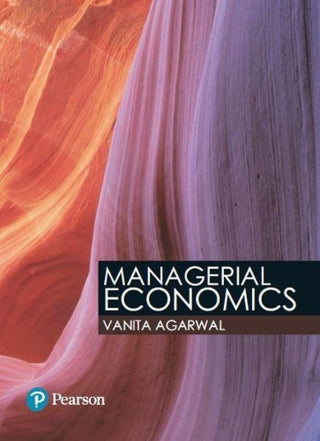 Managerial Economics, 1/e