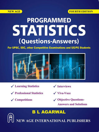 Programmed Statistics (Question-Answers) Fourth Edition