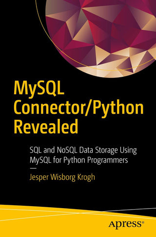 MySQL Connector/Python Revealed (DP)