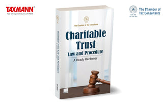 CTC X Taxmann's Charitable Trust | Law and Procedure | A Ready Reckoner